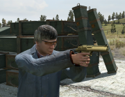 ARMA 2 - RH Pistol pack Remake v1.02 by Robert Hammer