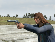 ARMA 2 - RH Pistol pack Remake v1.02 by Robert Hammer