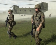 ARMA 2 - Royal Netherlands Army (Dutch Army) v3.0 by Aeneas2020