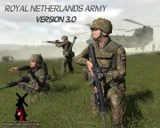 ARMA 2 - Royal Netherlands Army (Dutch Army) v3.0 by Aeneas2020