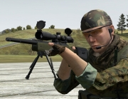 ARMA 2 - M40 Pack v1.0 by Robert Hammer