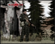 ARMA 2 - Commando Assault Unit Airborne [VDV] v0.1 by SARMAT