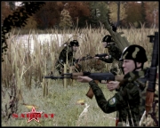 ARMA 2 - Commando Assault Unit Airborne [VDV] v0.1 by SARMAT