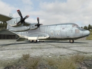 ARMA 2 - USAF C-130H Hercules v3.0 by NZDF CRASH