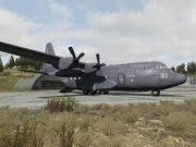 ARMA 2 - USAF C-130H Hercules v3.0 by NZDF CRASH