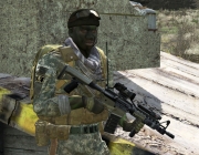 ARMA 2 - Mk18 Pack v1.0 by Robert Hammer