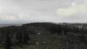 ARMA 2 - Namalsk island v1.0 by Sumrak - A part of Nightstalkers: Shadow of Namalsk modification..