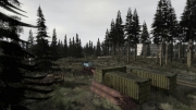 ARMA 2 - Namalsk island v1.0 by Sumrak - A part of Nightstalkers: Shadow of Namalsk modification..