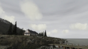 ARMA 2 - Namalsk island v1.0 by Sumrak - A part of Nightstalkers: Shadow of Namalsk modification..