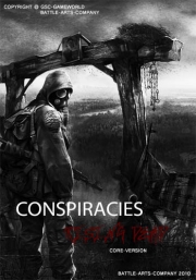 ARMA 2 - Conspiracies: Rising Dead Mod - Cover