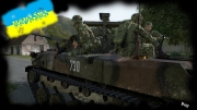 ARMA 2 - Ukranian Infantry v1.01 by Vulf & Kurt