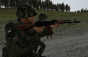 ARMA 2 - Ukranian Infantry v1.01 by Vulf & Kurt