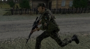 ARMA 2 - Ukranian Infantry v1.01 by Vulf & Kurt