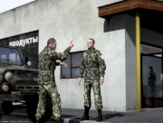 ARMA 2 - Ukranian Infantry v1.01 by Vulf & Kurt