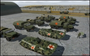 ARMA 2 - Russian Vehicles Pack v1.1 by Kheiro