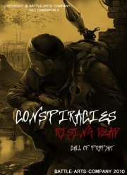 ARMA 2 - Conspiracies: Rising Dead Mod - DLC Call of Prypjat