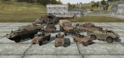 ARMA 2: Standard Vehicles Pack v1.1 by Marseille77