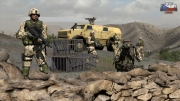 ARMA 2: Screenshot zum Army of the Czech Republic DLC