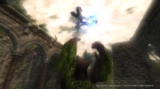 Majin and the Forsaken Kingdom: Screenshot aus dem Action-Adventure