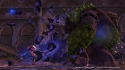 Majin and the Forsaken Kingdom - Screenshot aus dem Action-Adventure