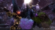 Majin and the Forsaken Kingdom: Screenshot aus dem Action-Adventure