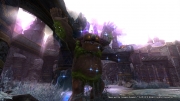 Majin and the Forsaken Kingdom: Screenshot aus dem Action-Adventure