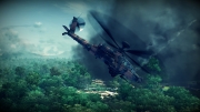 Apache: Air Assault - Screenshot aus der Helikopter-Simulation