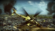 Apache: Air Assault - Screenshot aus der Helikopter-Simulation