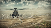 Apache: Air Assault - PC-Screenshots von der Helikopter-Simulation Apache Air Assault