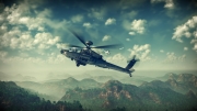 Apache: Air Assault - PC-Screenshots von der Helikopter-Simulation Apache Air Assault