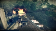 Apache: Air Assault - PC-Screenshots von der Helikopter-Simulation Apache Air Assault