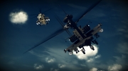 Apache: Air Assault - Nagelneue Screens von der Helikopter-Simulation Apache: Air Assault