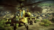 Apache: Air Assault - Nagelneue Screens von der Helikopter-Simulation Apache: Air Assault