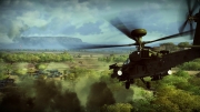 Apache: Air Assault - Nagelneue Screens von der Helikopter-Simulation Apache: Air Assault