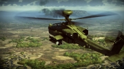 Apache: Air Assault - Nagelneue Screens von der Helikopter-Simulation Apache: Air Assault