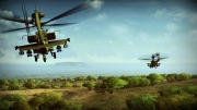 Apache: Air Assault - Nagelneue Screens von der Helikopter-Simulation Apache: Air Assault