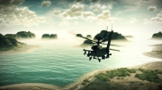 Apache: Air Assault - Nagelneue Screens von der Helikopter-Simulation Apache: Air Assault