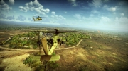 Apache: Air Assault: Nagelneue Screens von der Helikopter-Simulation Apache: Air Assault
