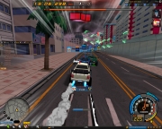 Drift City: Screenshots aus dem MMO Rennspiel Drift City