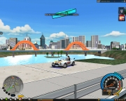 Drift City: Screenshots aus dem MMO Rennspiel Drift City