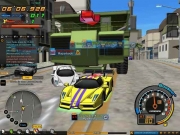 Drift City - Screenshots aus dem MMO Rennspiel Drift City