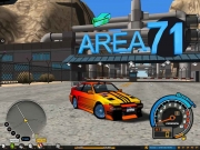 Drift City - Screenshots aus dem MMO Rennspiel Drift City