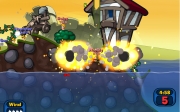 Worms Reloaded - Erste Bilder zum Spiel