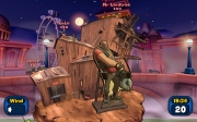 Worms Reloaded: Screenshot aus dem Team Fortress 2 DLC-Paket