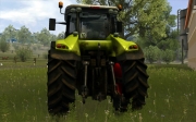 Agrar Simulator 2011: Screenshot aus dem Agrar Simulator 2011