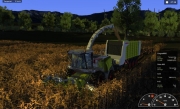 Agrar Simulator 2011: Screenshot aus dem Agrar Simulator 2011