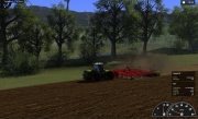 Agrar Simulator 2011: Screenshot aus dem Agrar Simulator 2011