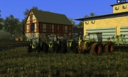 Agrar Simulator 2011: Screenshot aus dem Agrar Simulator 2011