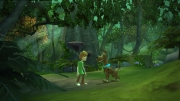 Scooby Doo und der Spuk im Sumpf - Screenshot aus dem Action-Adventure