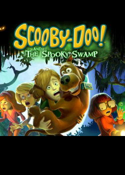 Logo for Scooby Doo und der Spuk im Sumpf